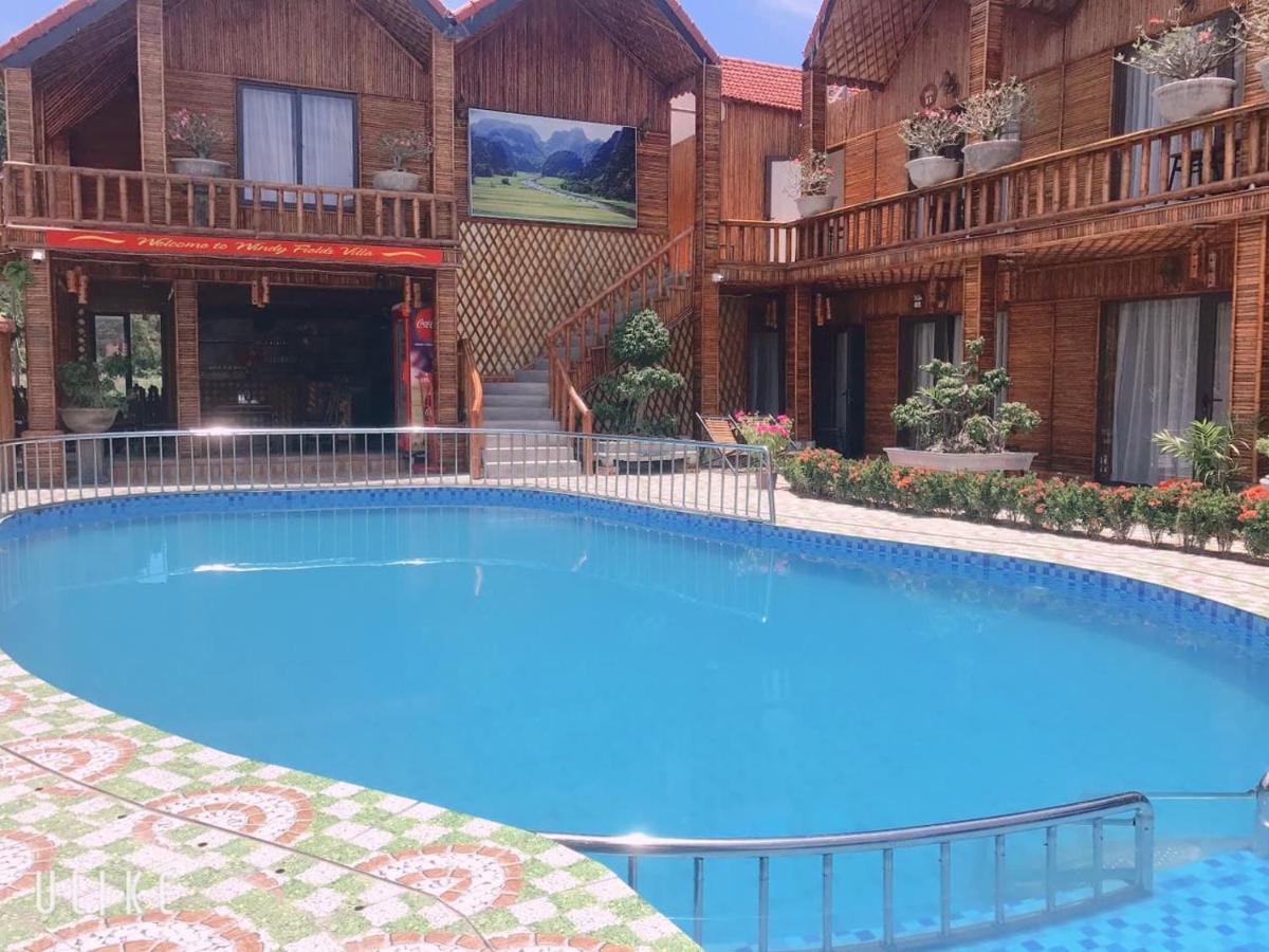 Windy Fields Villa Ninh Binh Exterior foto