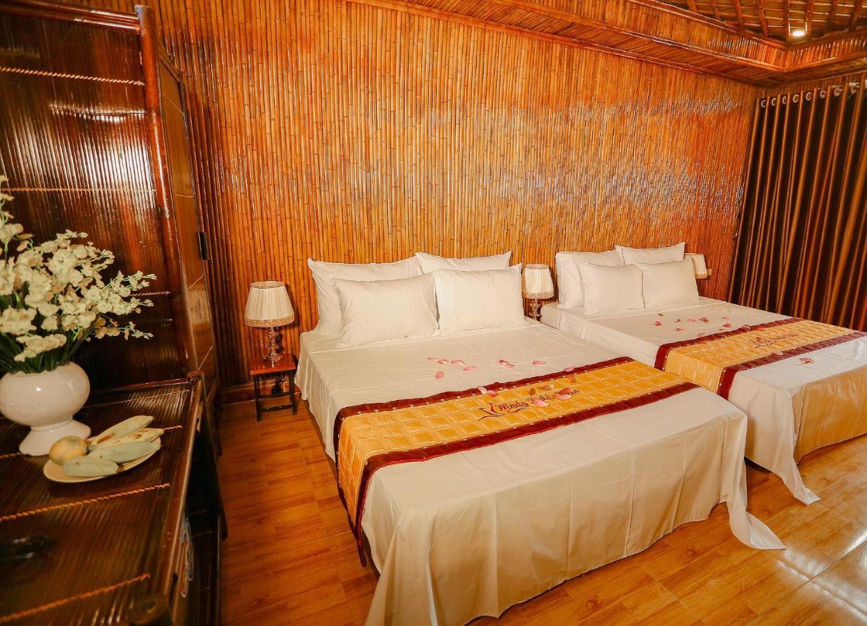 Windy Fields Villa Ninh Binh Exterior foto